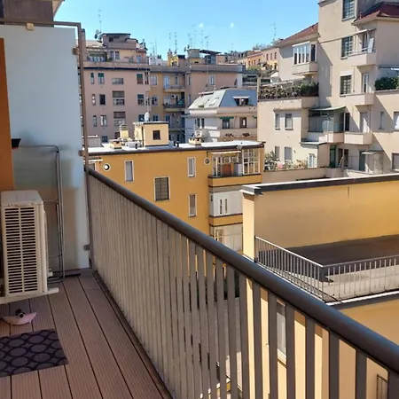 Apartament Design In Porta Venezia - *