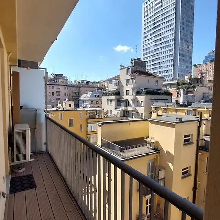 Apartament Design In Porta Venezia - Mediolan