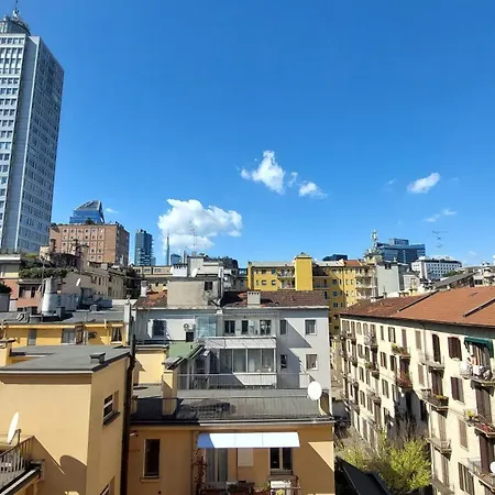 Design In Porta Venezia - Apartament